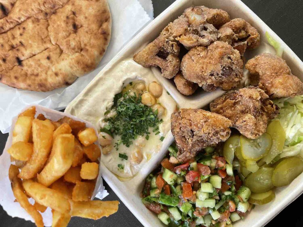 Kvelling over SF's fresh Jewish food scene 48 hills