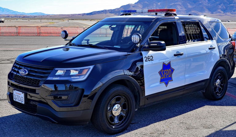 SF cop fires gun out the window in Santa Rosa. Cops fail on internal affairs reviews