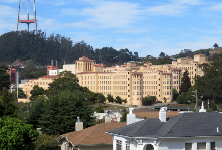 The missing 120 beds at Laguna Honda