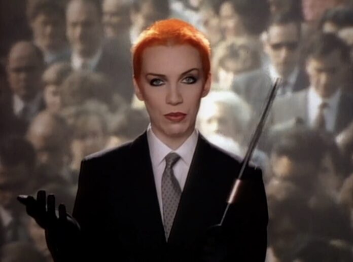 40 years ago, Eurythmics conquered the world with 'Sweet Dreams