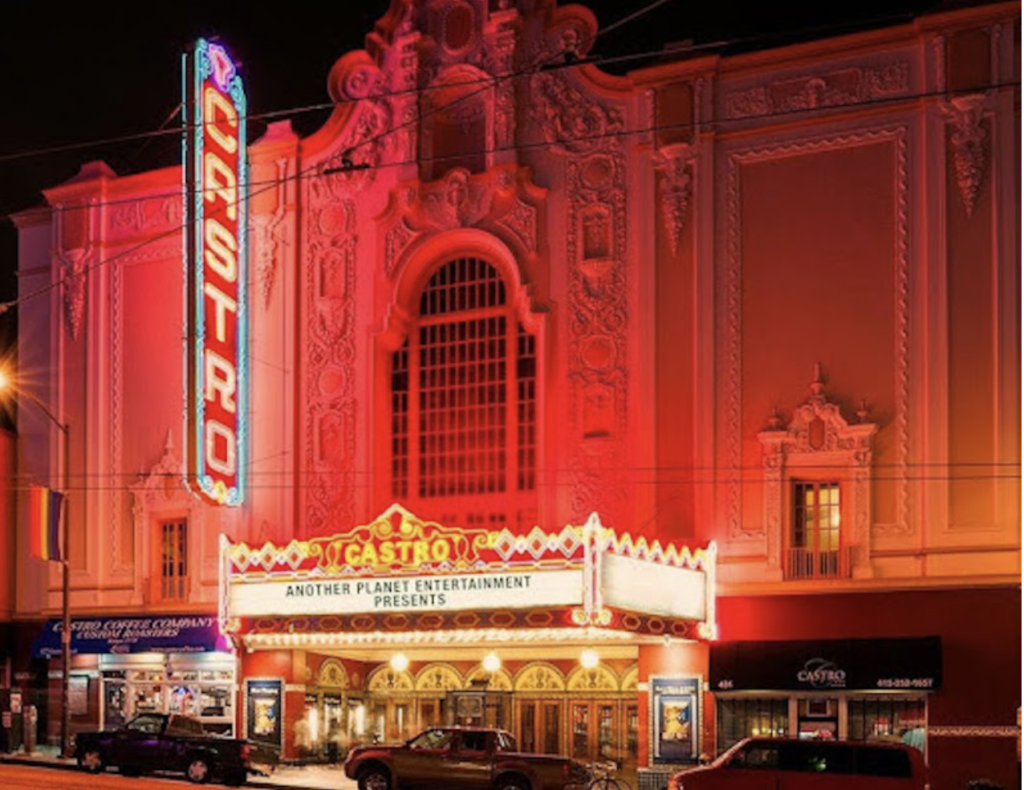 Maybe, finally, a decision on the Castro Theater