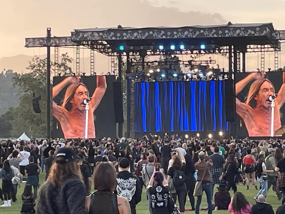 Cruel World Festival: What it was like before threat of lightning shut it  down – Pasadena Star News