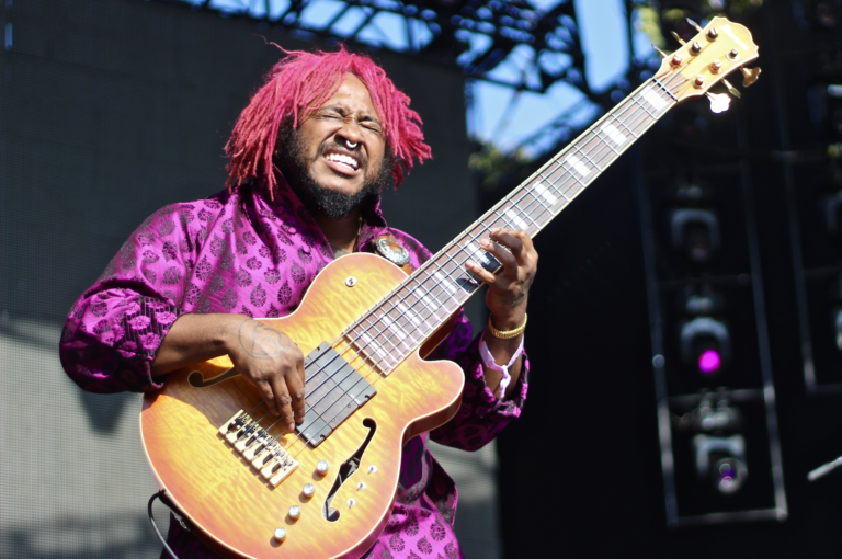Win a pair of tickets to see Infinity Song, Cut Copy, Thundercat, Jesse McCartney