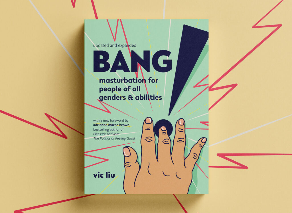 The way we wank: Trans and disability-friendly masturbation guide goes