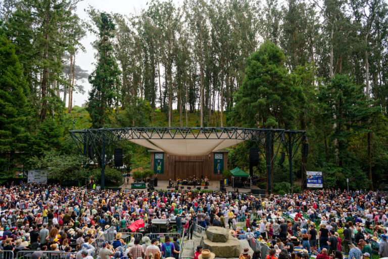 Stern Grove just announced its free summer concert lineup, and it’s a doozy