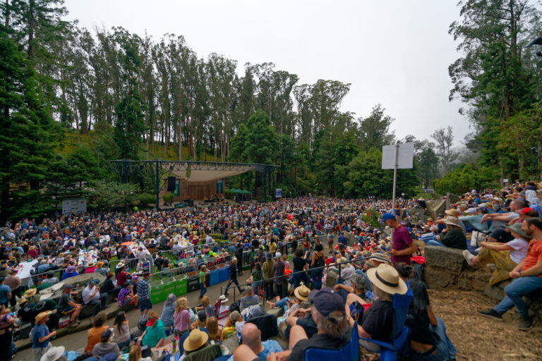 Puff: Stern Grove Festival’s cannabis connection