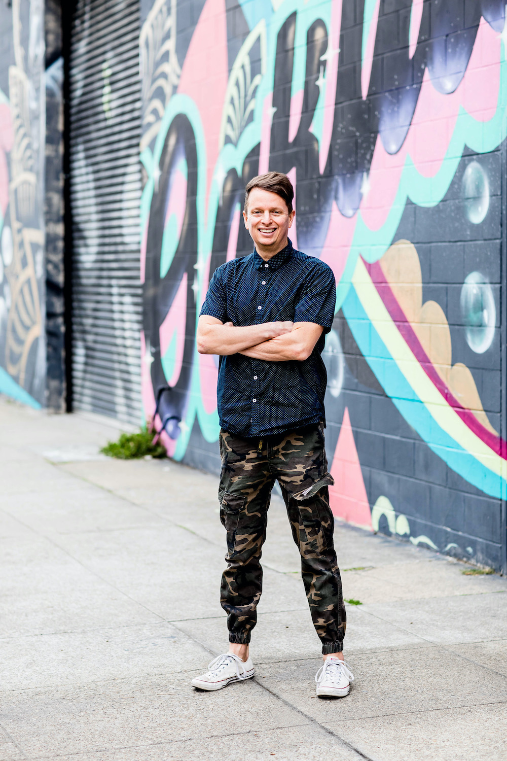 Return of the radio star: DJ hero Aaron Axelsen is back on resurrected ...