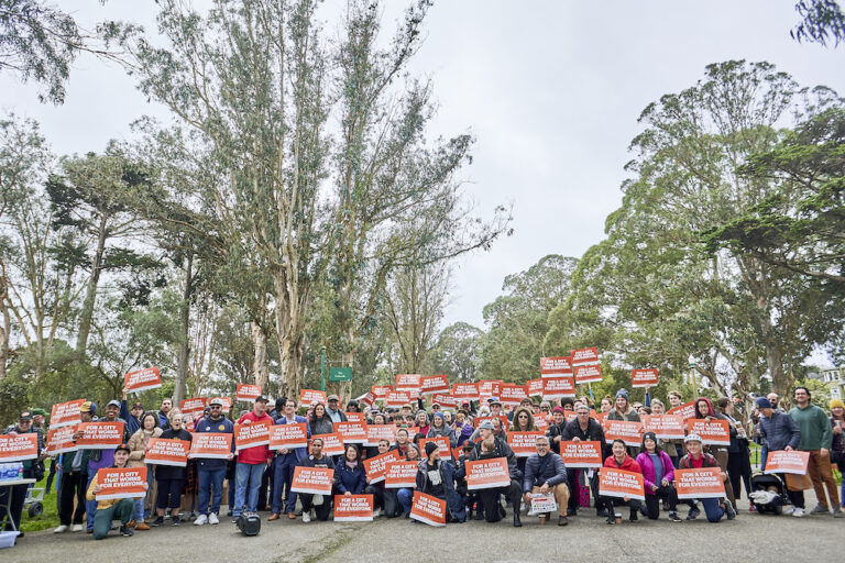 Progressive slate kicks off DCCC campaign with messaging about the plutocrats