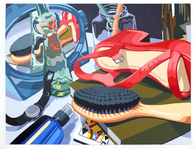 Disposable razors, oversize IUDs: Annie Duncan plumbs intimacy of everyday objects