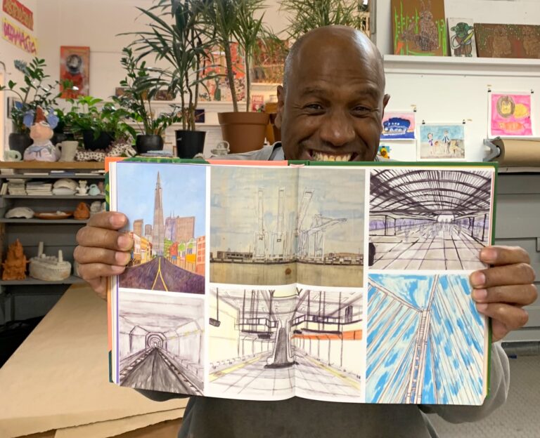 With dazzling breadth, ‘Art is Art’ highlights 40 years of creation by artists with disabilities