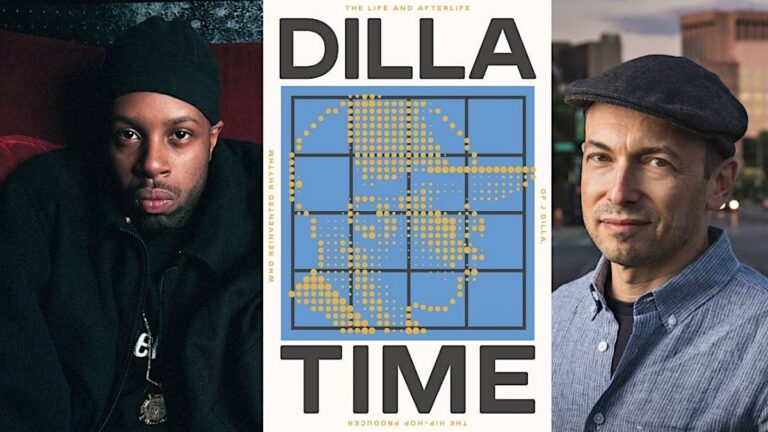 Watch the first Music Book Club interview, with Dan Charnas of ‘Dilla Time’!