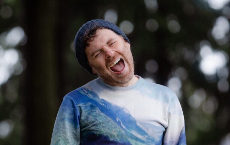 For composer Gabriel Kahane, PIVOT Festival comes as a gift