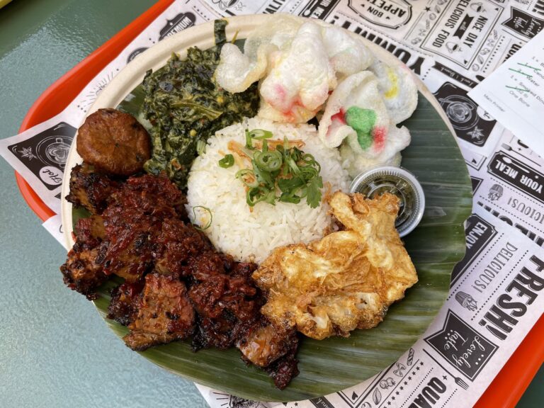 Good Taste: A year of eating internationally, at home