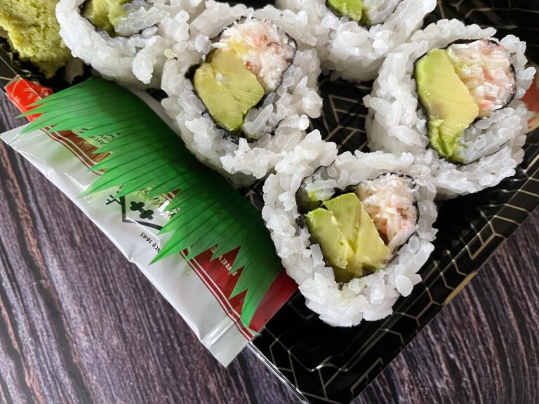Good Taste: A cute new stop for sushi on the go