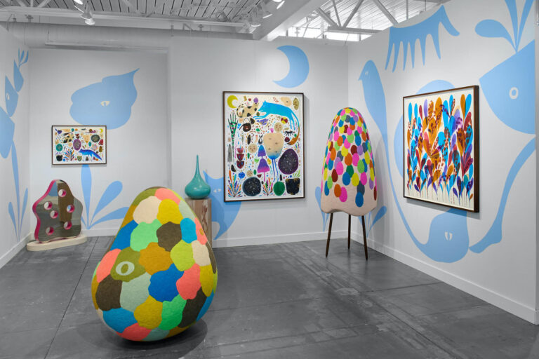 In a globalized art world, why does SF need its own fairs? The answer lies in FOG