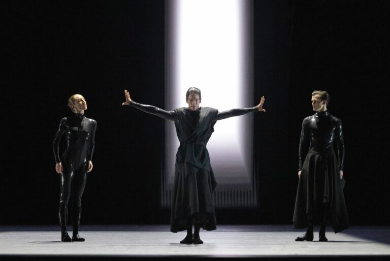 ‘Mere Mortals’ drowns its provocative beauty in noise and lights