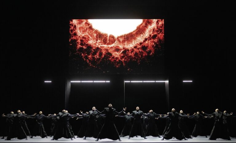 Don’t mind the AI, ‘Mere Mortals’ is a human triumph