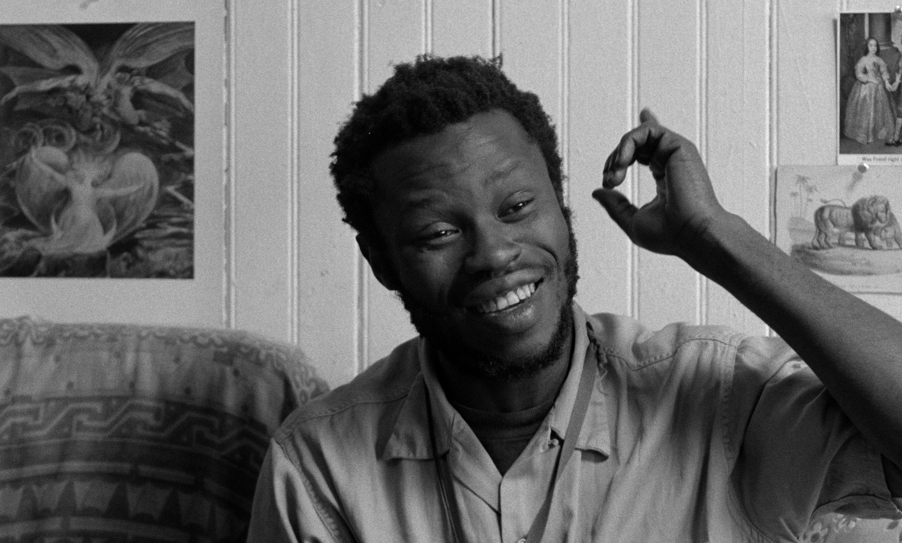 Screen Grabs: With 'Bushman,' a trip back to nearly unrecognizable 1971 ...