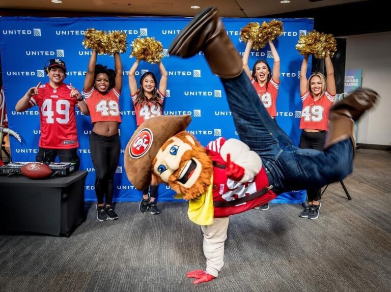 Red-and-gold needle drops for your 49ers NFC Championship tailgate playlist