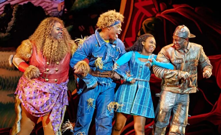 ‘The Wiz’ eases on down to the Golden Gate