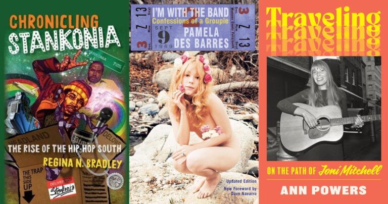 New Music Book Club launches! Join us