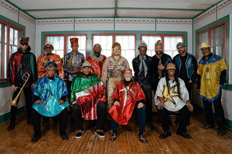 Under the Stars: Sun Ra Arkestra touches down for a three-night spectacle