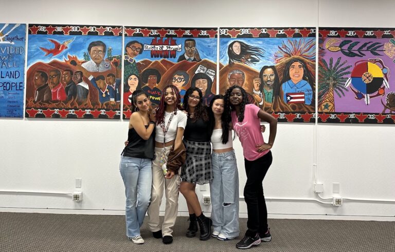 Food banks to fresh ‘fits, Youth Together provides students with innovative support