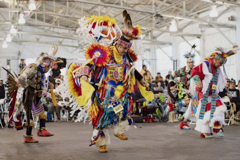 Arts Forecast: Two-Spirit Powwow, Antiquarian Book Fair, Mink Stole, fabulous arepas
