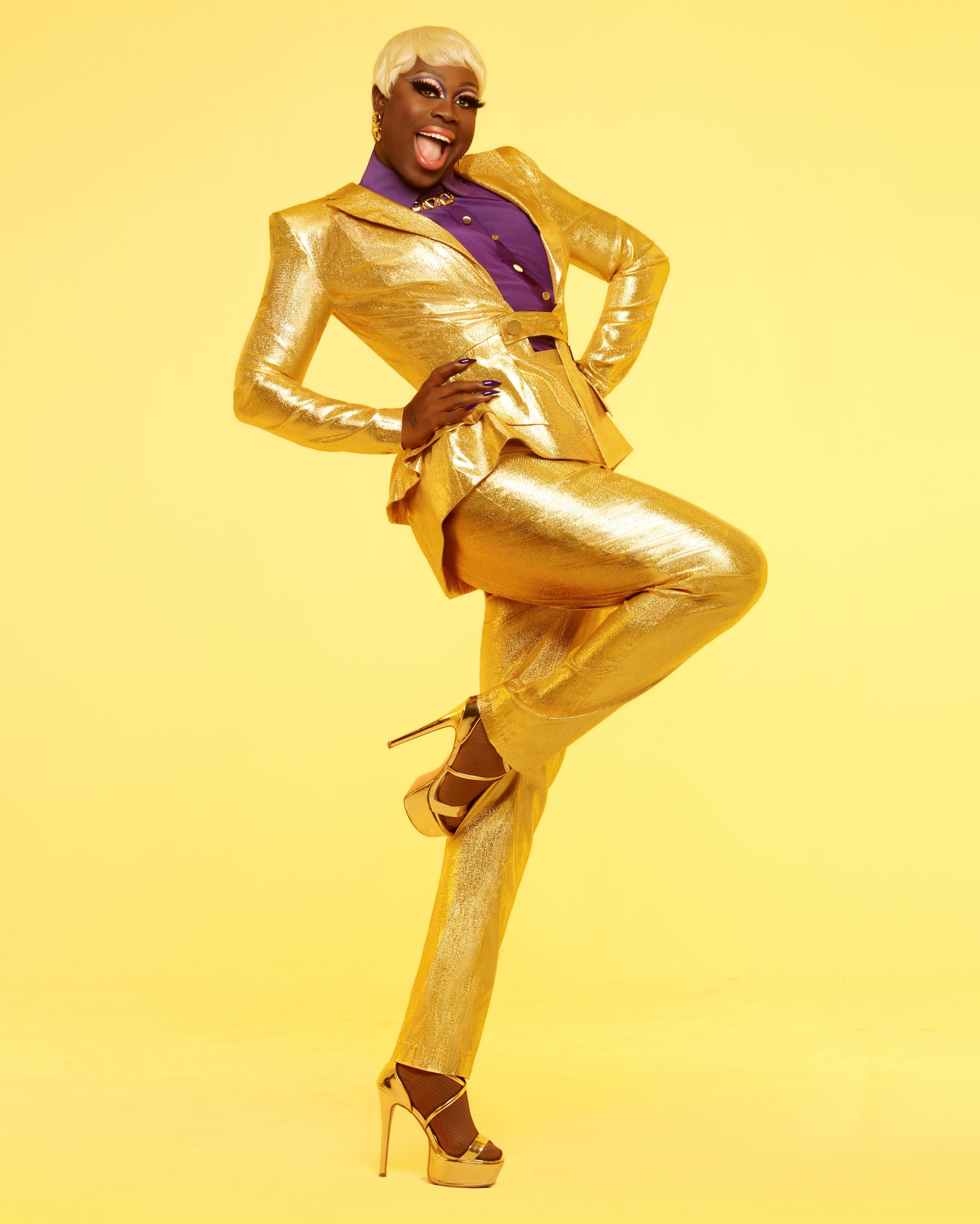 YourFavMelonGirl: The Queen Who Rules Them All!