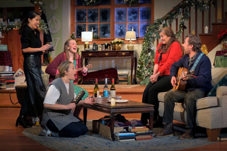 Guess what, kids! Your family is a ‘Cult of Love’