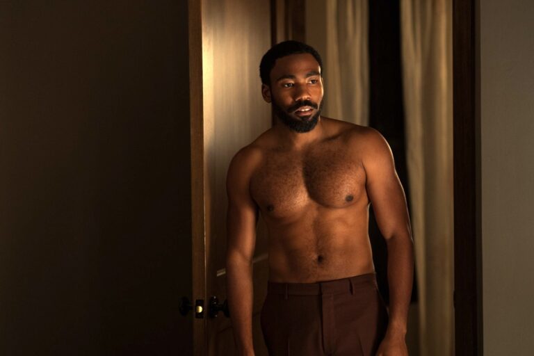 Donald Glover keeps saving TV—and doing his own damn thing