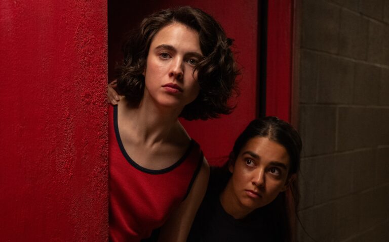 Vroom, vroom: ‘Drive-Away Dolls’ stars catch some buzz at Antique Vibrator Museum