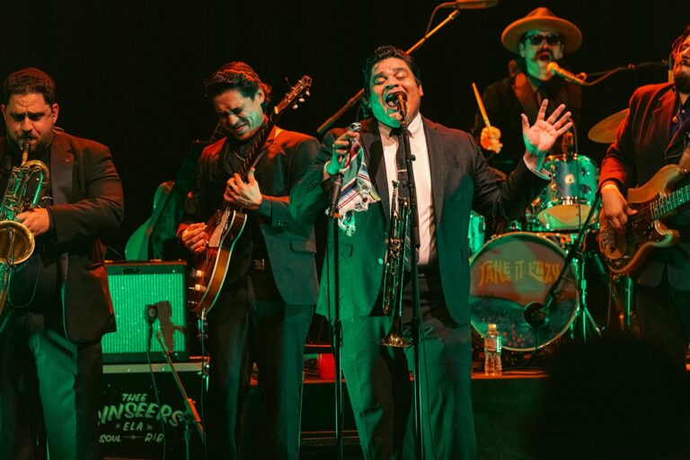 Live Shots: Thee Sinseers and the Altons rode waves of SoCal soul at the Uptown