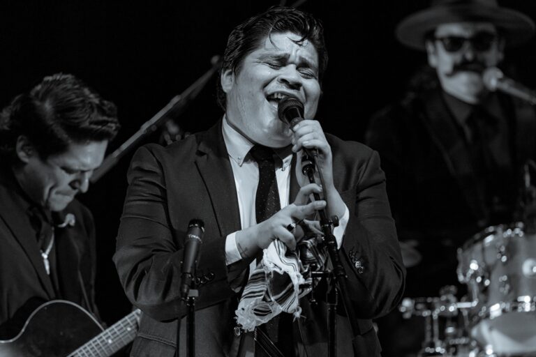 Rocketship of revelry: 5 records that influenced Thee Sinseers