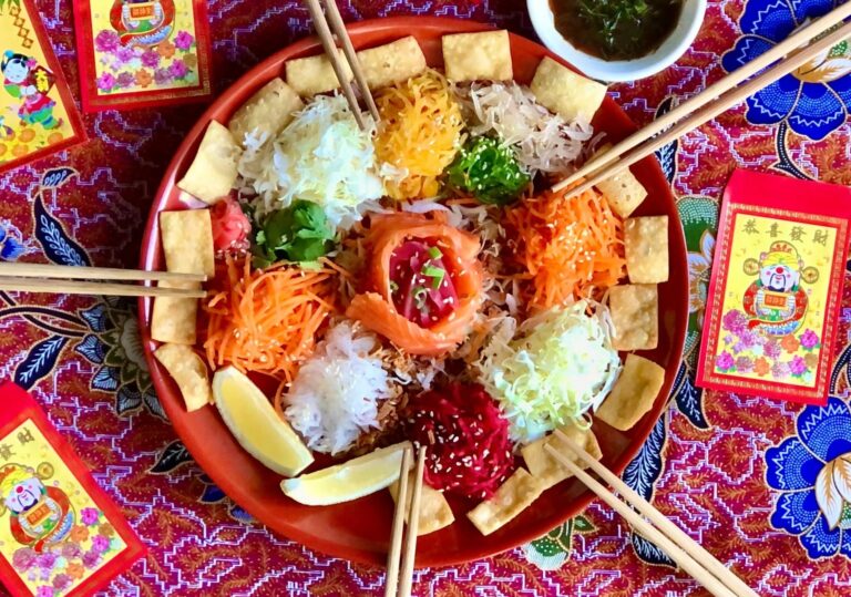 Good Taste: How to celebrate Lunar New Year the Bay way