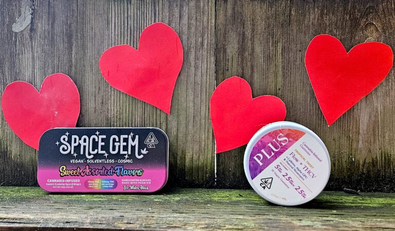 Puff: Keep it rosy for V-Day