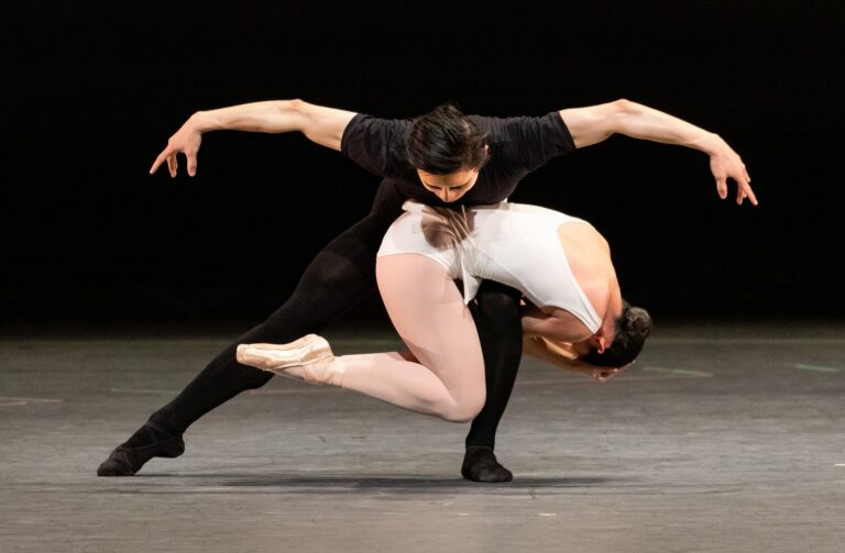 At SF Ballet, two very different sides of ‘British Icons’