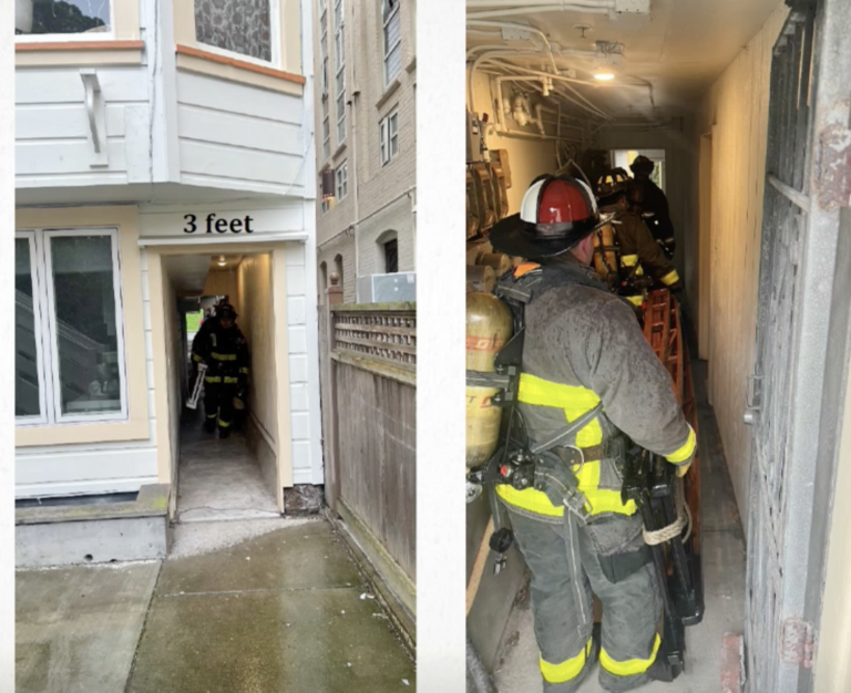 Can SF even do basic fire safety without state bills getting in the way?