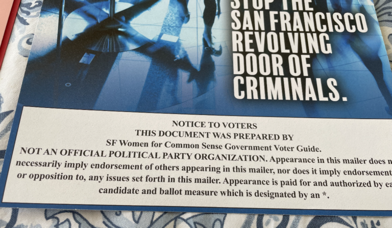 Campaign notebook: The dizzying web of big-money influence