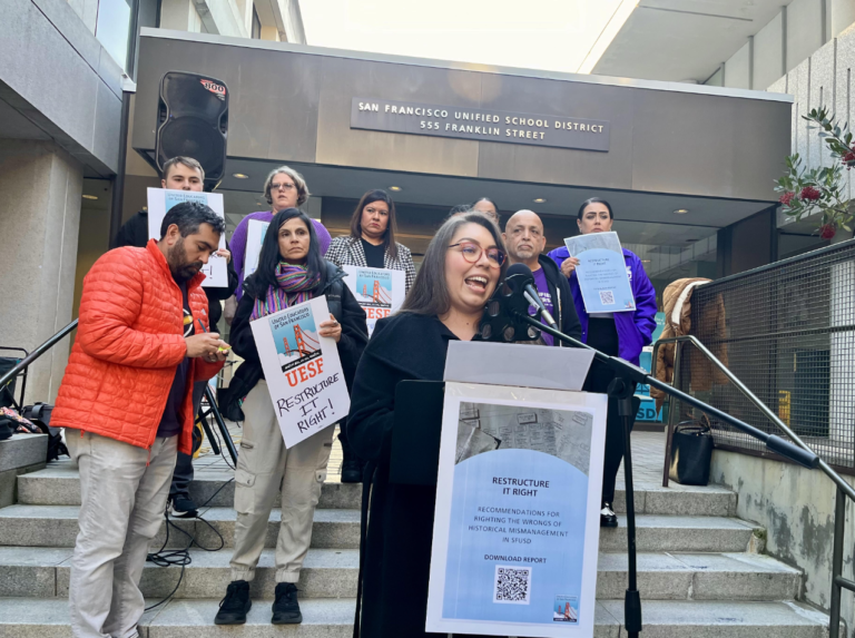 SFUSD’s administrative bloat questioned ahead of expected cuts, layoff notices