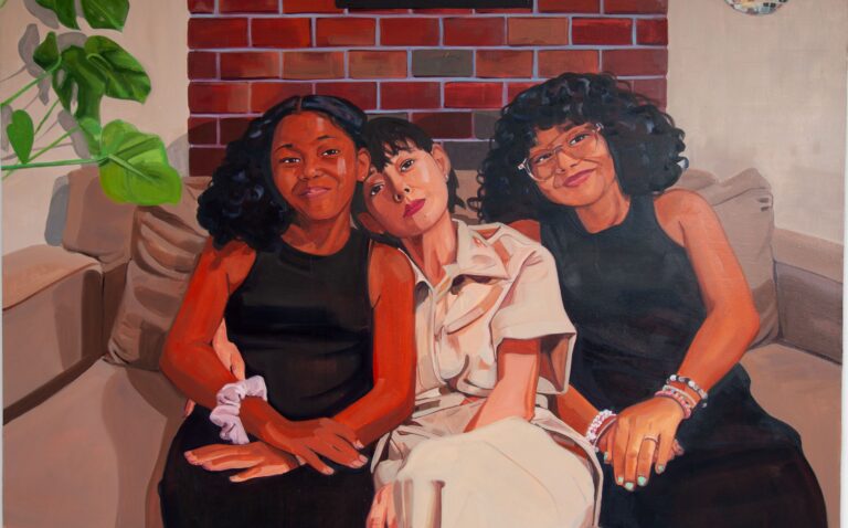 ‘Cross Currents’ brings Black and Asian heritage together through striking art