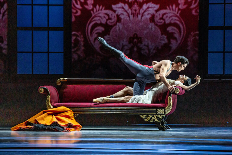 Desperate times call for ‘Anna Karenina’