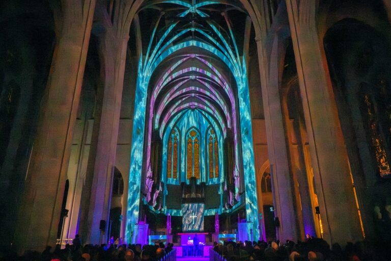 Noise Pop report: Diode diva Suzanne Ciani channeled Grace Cathedral’s ambient majesty