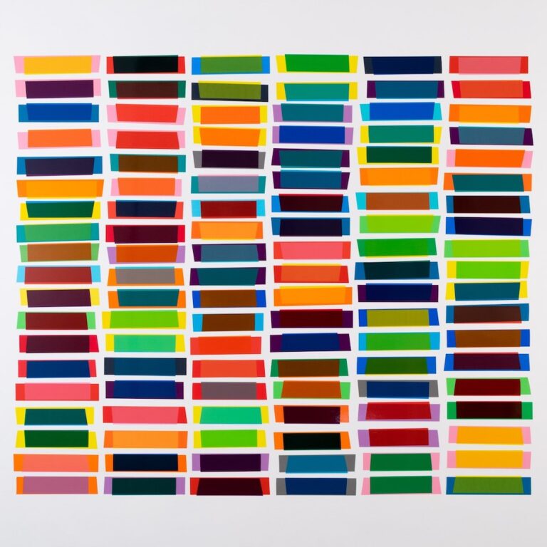 Sticking to it: The packing tape art of Pablo Manga