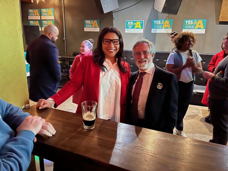 Election results: Right-wing winning DCCC—but affordable housing and judges ahead