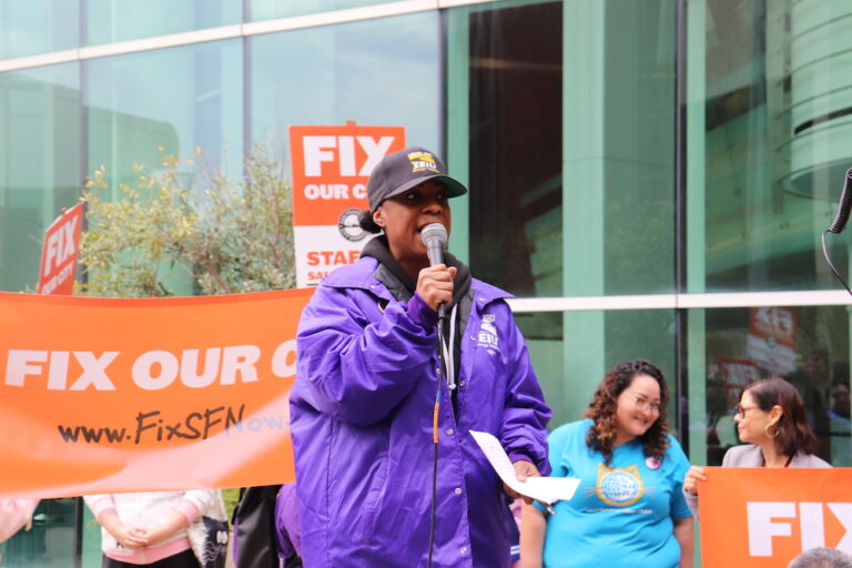 City worker unions head to ‘strike school’ as vacancies remain, contracts loom