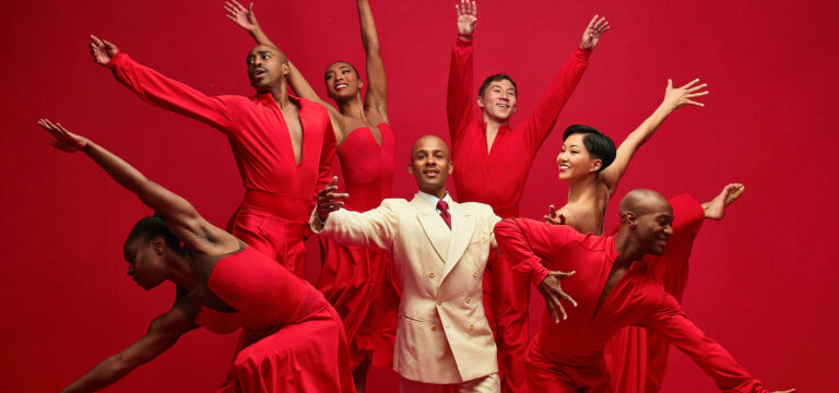 After 65 years, Alvin Ailey Dance Theater still exalts Black life and modern movement