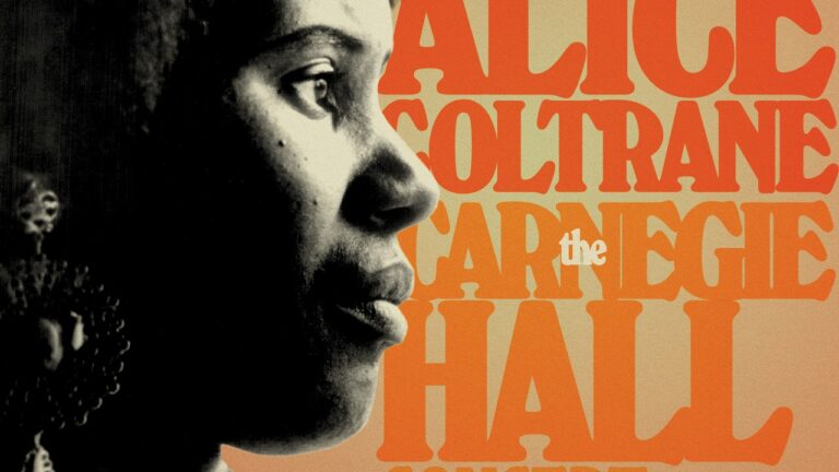 Under the Stars: Another stunning taste of Alice Coltrane’s genius, live