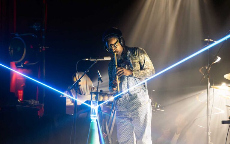 André 3000, Suzanne Ciani, and the evolving creative mind