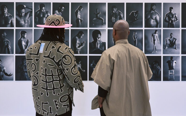 Andrew Wilson’s ‘Torn Asunder’ sees Black men in new light, two ways at once